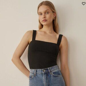 Reformation Canyon Knit Tank (size XS)